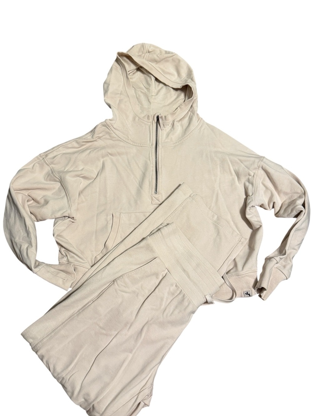 JOY LAB cotton blend casual lounge set size L